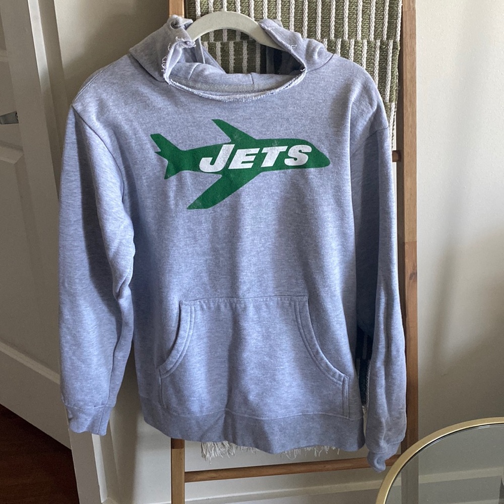 NY JETS HOODIE